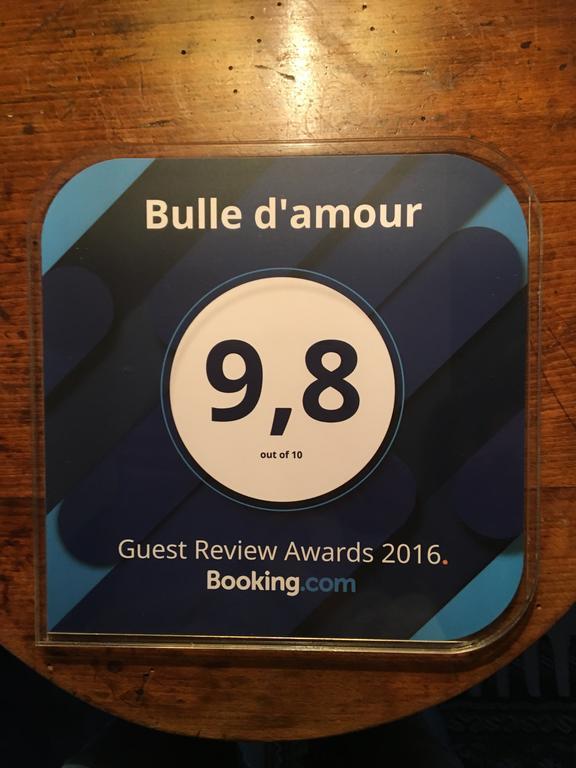 Bulle D'Amour Montauroux Esterno foto