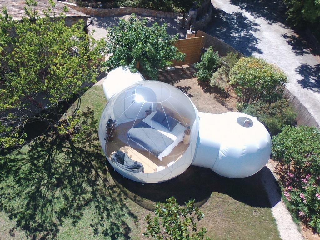 Bulle D'Amour Montauroux Esterno foto